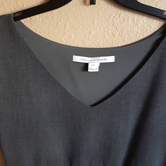 DVF Bevin Dress - Size 4 - Picture 3 of 7